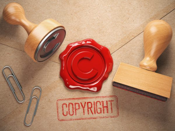 Verletzung Urheberrechte - Sekundäre Darlegungslast