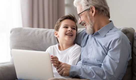 Filesharing – Aufsichtspflicht des Großvaters und Einsichtsfähigkeit eines 11-Jährigen