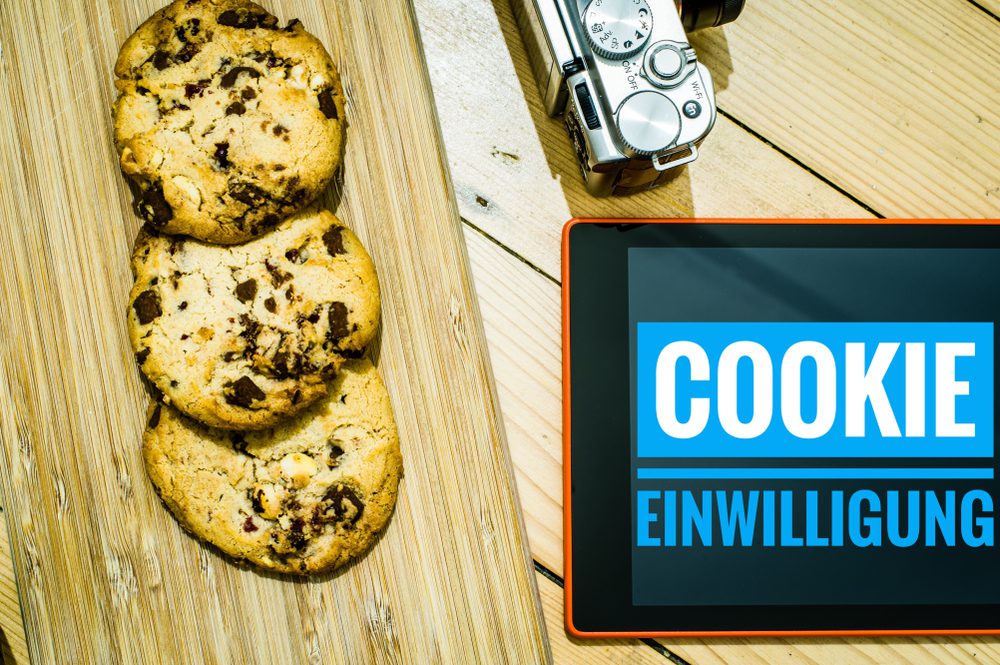 Cookie Einwilligung - Opt-in Consens Banner