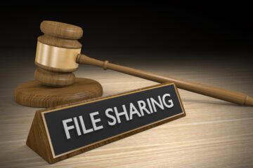 Urheberrechtsverletzung – Filesharing im Internet – sekundäre Darlegungslast