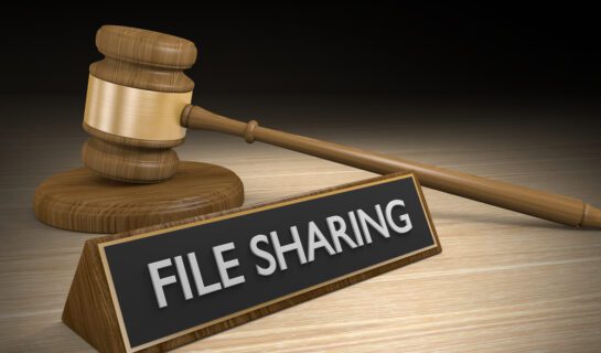 Urheberrechtsverletzung – Filesharing im Internet – sekundäre Darlegungslast