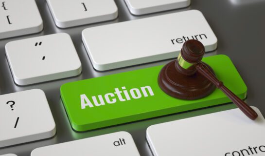 Kaufvertragsrecht: Kaufvertragsabschluss über ein Online-Auktionsportal