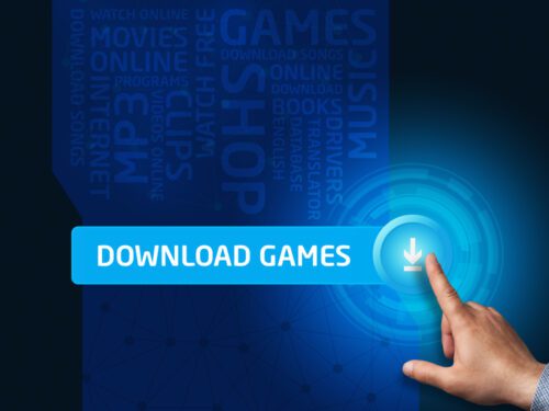 Urheberrechtsverletzung - Computerspielangebot zum Download in Filesharing-Tauschbörse