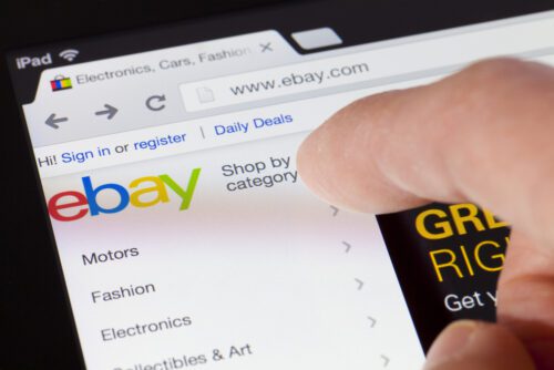 eBay-Verkäufer: Manipulation des Auktionsverlaufs