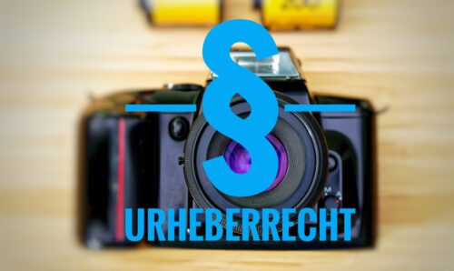 Urheberrechte Foto